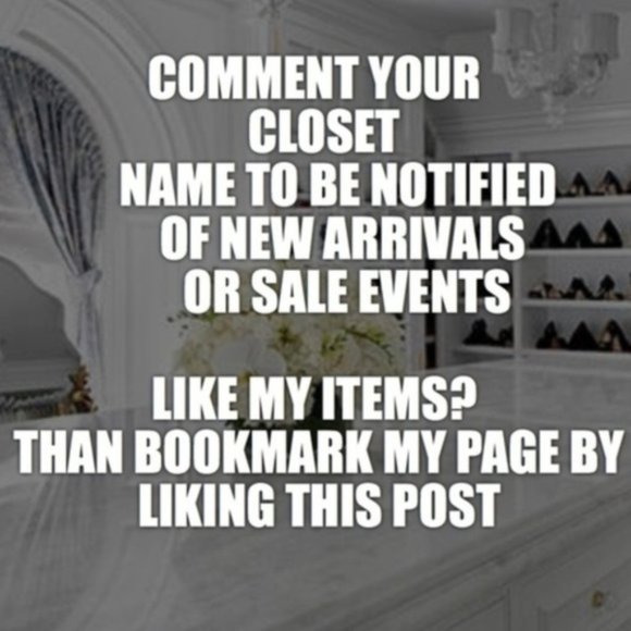 Trend Setter Diva Notification Dresses & Skirts - Notification sign up list